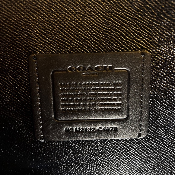 Coach Tatum Carryall Bag - Picture 5 of 7